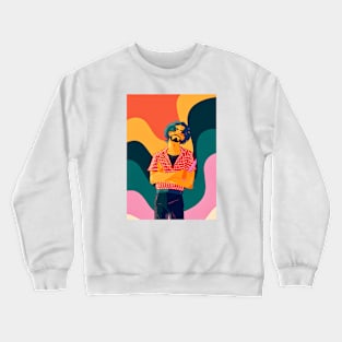 Knife Boys Crewneck Sweatshirt